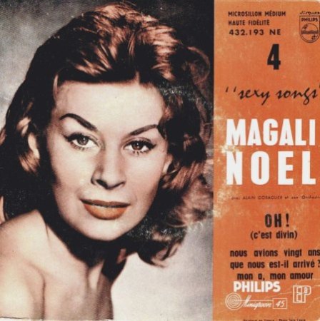 MAGALI NOËL