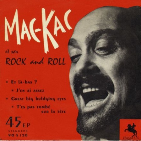 JEAN-BAPTISTE "MAC KAC" REILLES