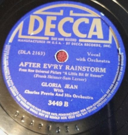 GLORIA JEAN