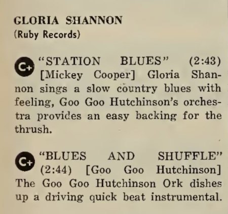 GLORIA JEAN PITTS