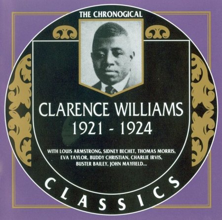 CLARENCE WILLIAMS