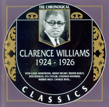 CLARENCE WILLIAMS