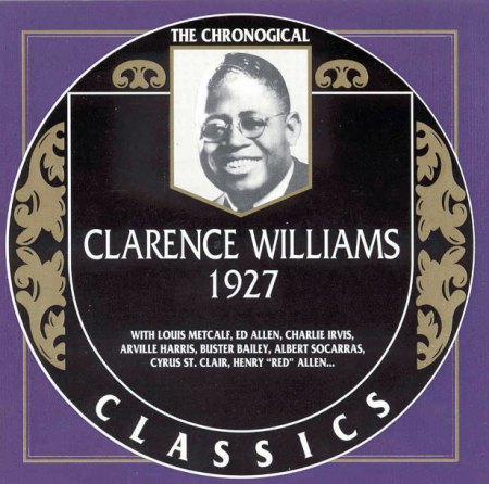 CLARENCE WILLIAMS
