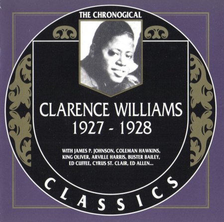 CLARENCE WILLIAMS