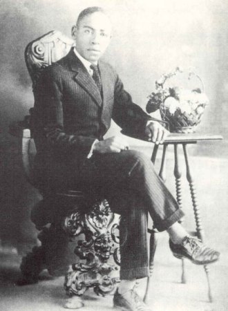 CLARENCE WILLIAMS