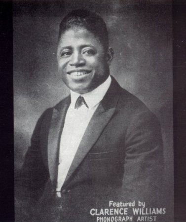 CLARENCE WILLIAMS