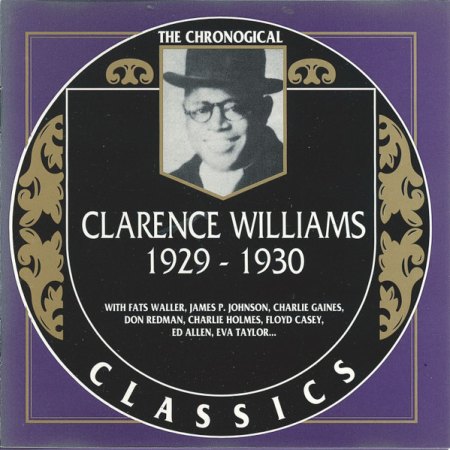 CLARENCE WILLIAMS
