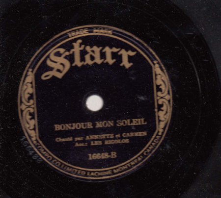 The French Song