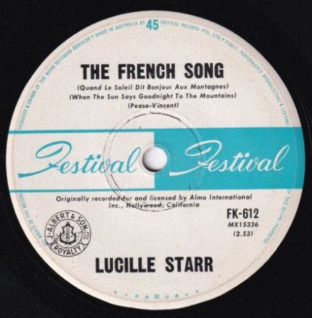 The French Song