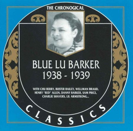 BLUE LU BARKER