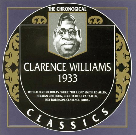 CLARENCE WILLIAMS