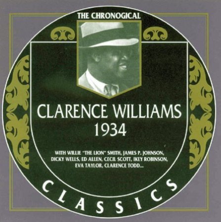 CLARENCE WILLIAMS