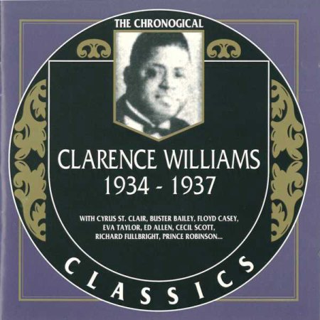 CLARENCE WILLIAMS