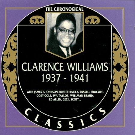 CLARENCE WILLIAMS