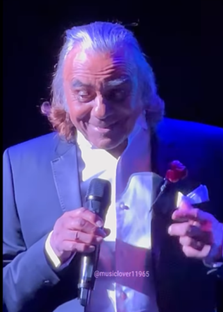 JOHNNY MATHIS