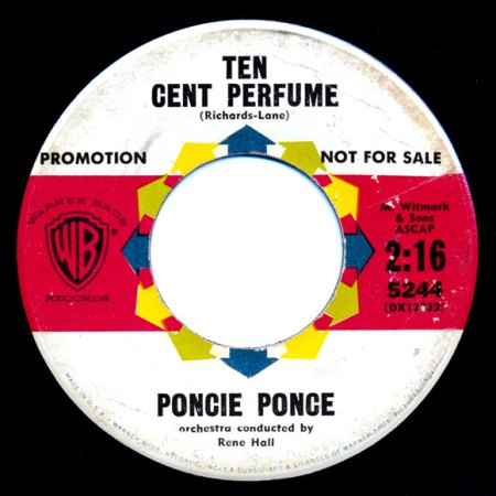 PONCIE PONCE
