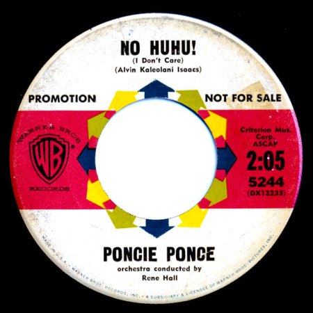 PONCIE PONCE