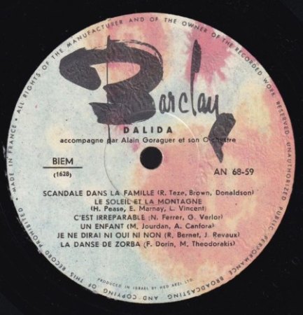 The French Song