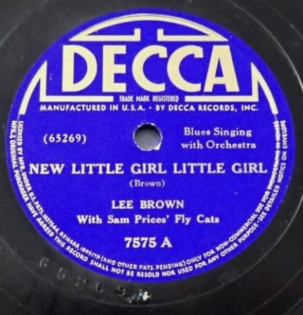 LEE BROWN