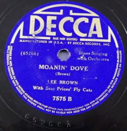 LEE BROWN