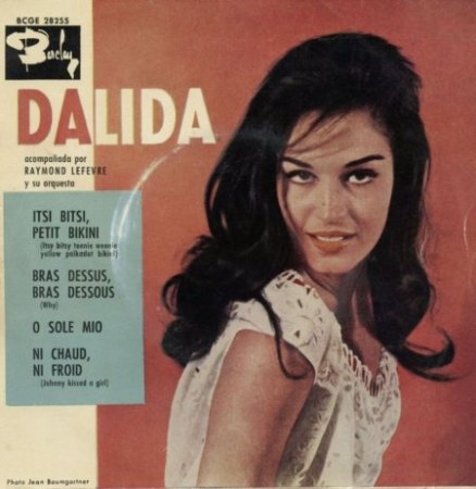 DALIDA