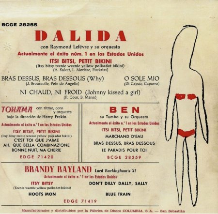 DALIDA