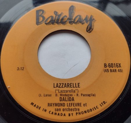 DALIDA