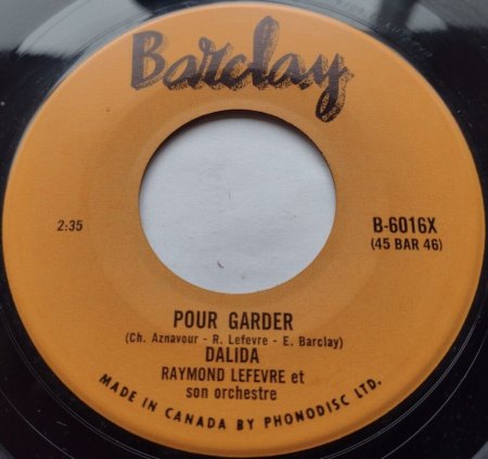 DALIDA