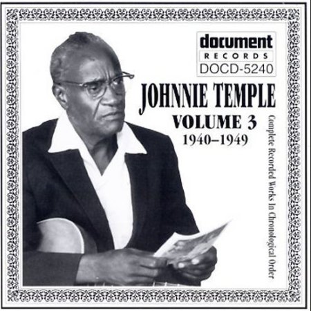 JOHNNIE TEMPLE/JOHNNY TEMPLE
