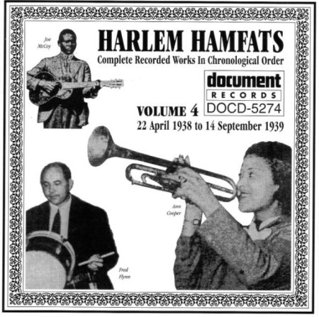 HARLEM HAMFATS