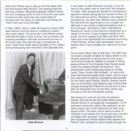 EARL PALMER