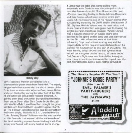 EARL PALMER