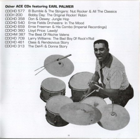 EARL PALMER