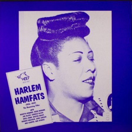 HARLEM HAMFATS