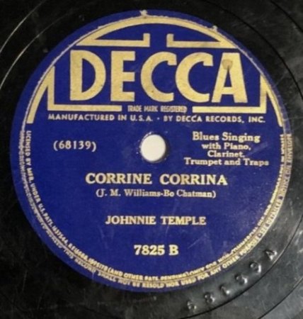 CORINNA CORINNA