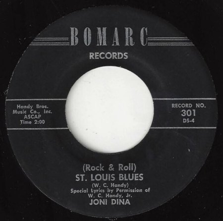 JONI DINA