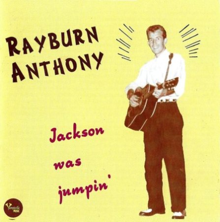 RAYBURN ANTHONY