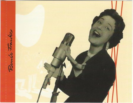 RENÉE FRANKE