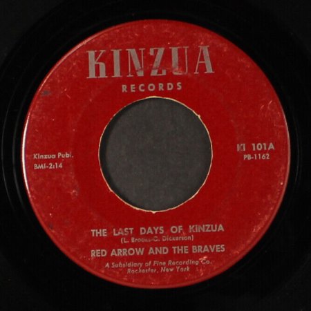 RED ARROW & THE BRAVES