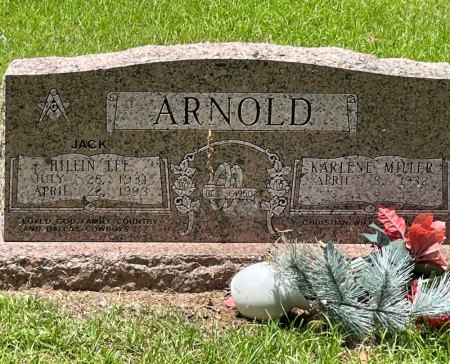 JACK ARNOLD & THE CHALECOS