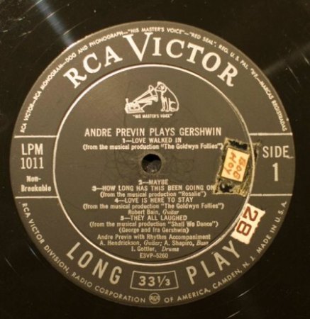 ANDRE PREVIN