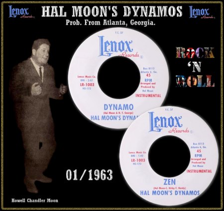 HAL MOON