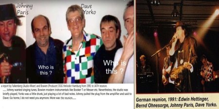 Johnny And The Hurricanes