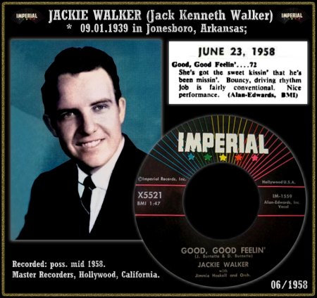 JACKIE WALKER