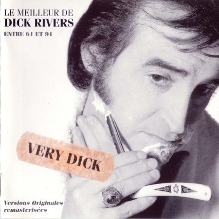 DICK RIVERS & THE KREWKATS