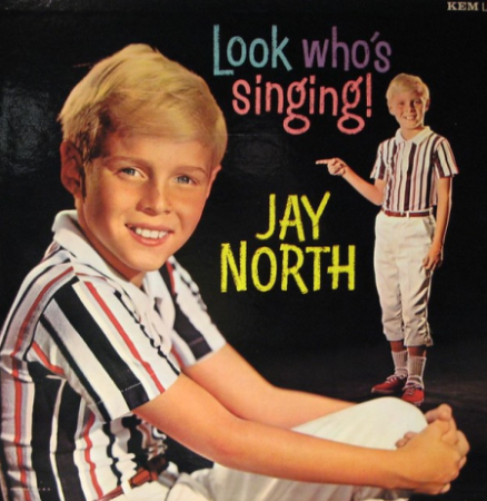 JAY NORTH  (1951 - 2025)