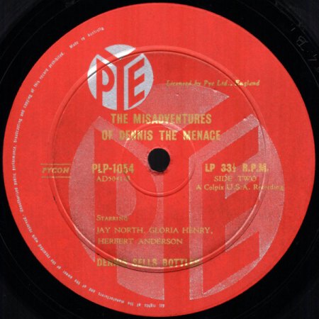 JAY NORTH  (1951 - 2025)