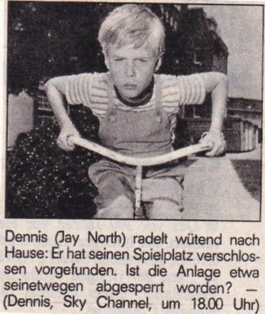 JAY NORTH  (1951 - 2025)