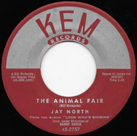 JAY NORTH  (1951 - 2025)