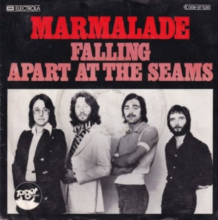 Dean Ford & the Gaylords - dann the MARMALADE